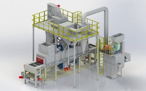 網(wǎng)帶式拋丸機(jī)的特點(diǎn)和優(yōu)勢(shì)